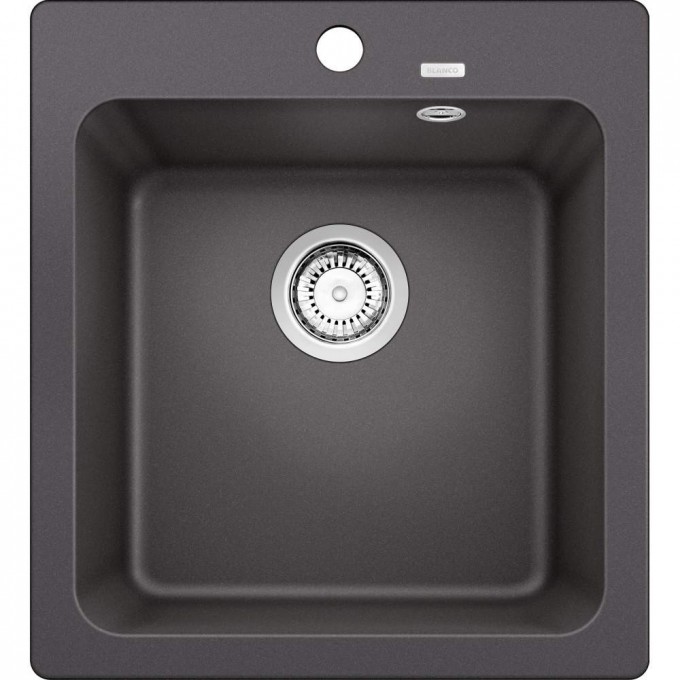 Мойка BLANCO NAYA 45 SILGRANIT темная скала 525223