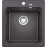 Мойка BLANCO NAYA 45 SILGRANIT темная скала