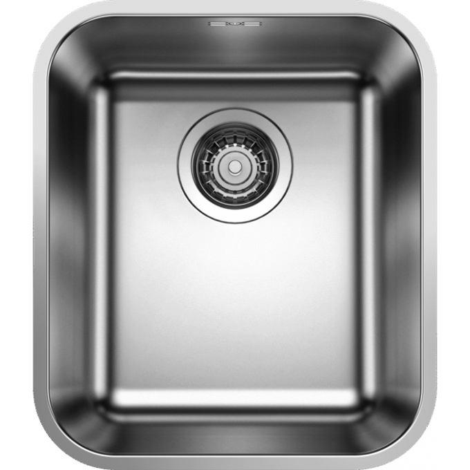 Мойка BLANCO SUPRA 400-IF нержавеющая сталь, полированная 526350