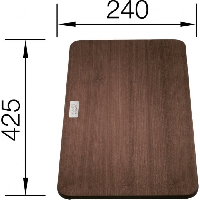 Разделочная доска BLANCO JARON   231703