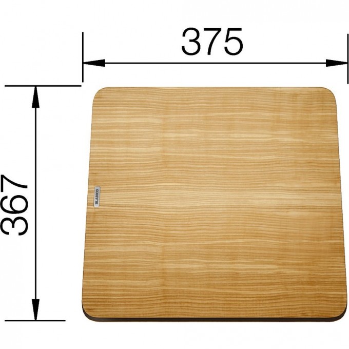 Разделочная доска BLANCO ZENAR 45 S   229421