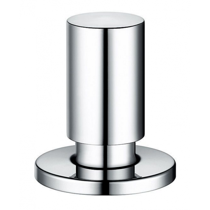 Ручка клапана-автомата BLANCO круглая хром 221339