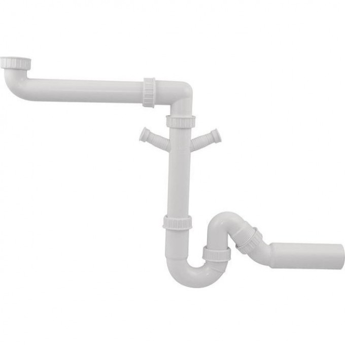 Сифон BLANCO 1 ½" выход на 50 мм   137287