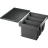 Система сортировки мусора BLANCO FLEXON II 60/3  521472