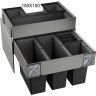 Система сортировки мусора BLANCO SELECT 60/4 Orga  520783