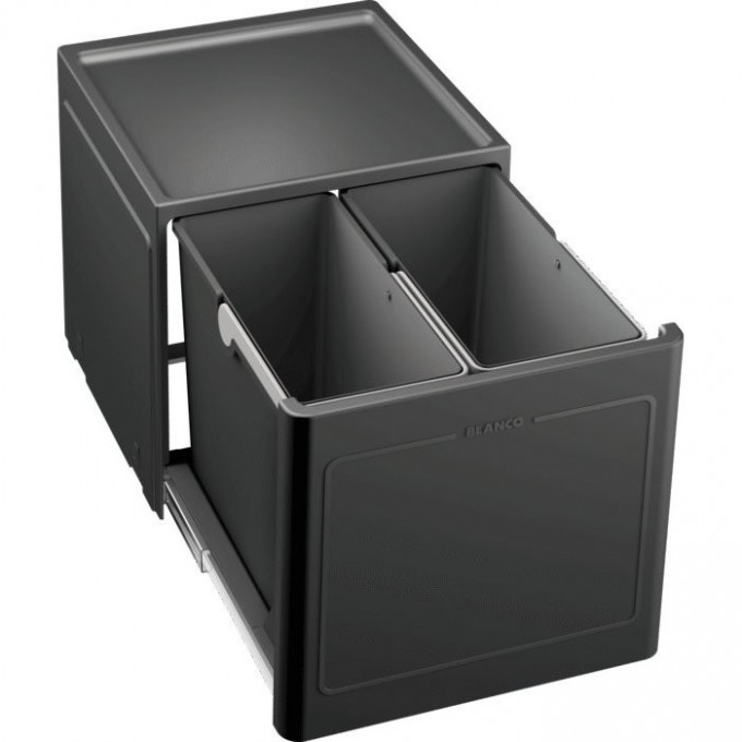 Система сортировки мусора BLANCO SELECT BOTTON PRO 45 Manual  517467