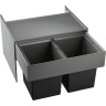 Система сортировки мусора BLANCO SELECT COMPACT 60/2  523020