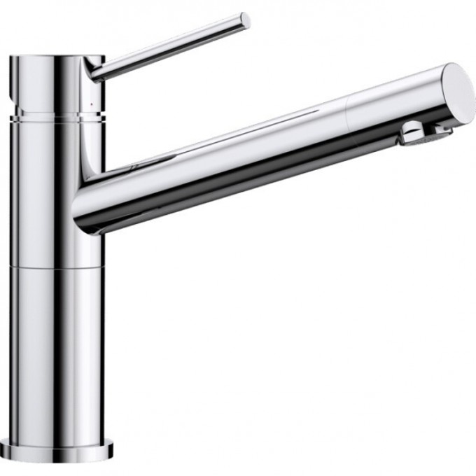 Смеситель BLANCO ALTA COMPACT хром  515120