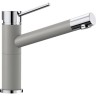 Смеситель BLANCO ALTA COMPACT SILGRANIT алюметаллик  515316