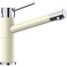 Смеситель BLANCO ALTA COMPACT SILGRANIT жасмин  515318