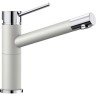 Смеситель BLANCO ALTA COMPACT SILGRANIT жемчужный  520729