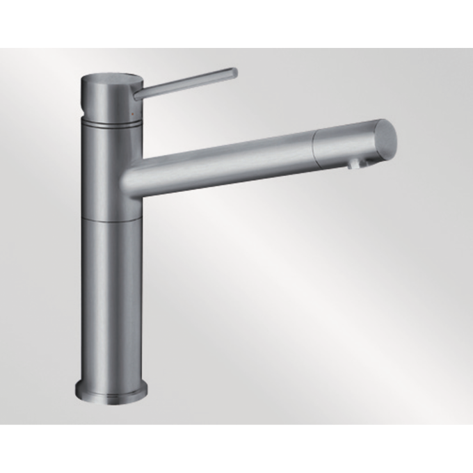 Смеситель BLANCO ALTA нержавеющая сталь  512321