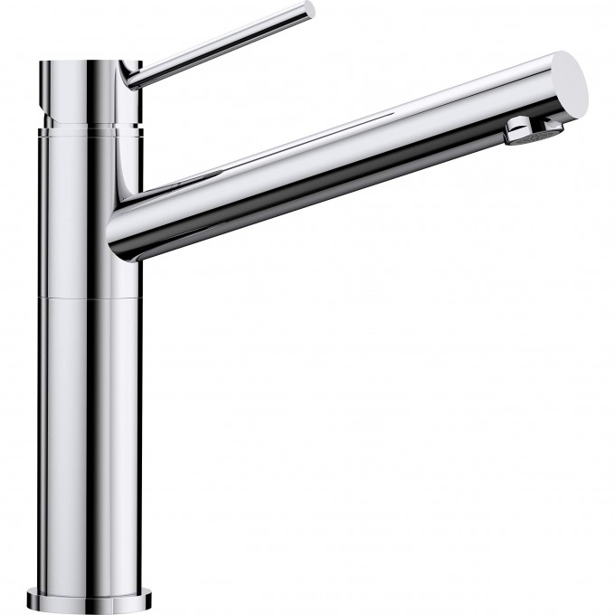 Смеситель BLANCO ALTA-S COMPACT нержавеющая сталь  517182