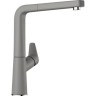 Смеситель BLANCO AVONA-S SILGRANIT алюметаллик  521279