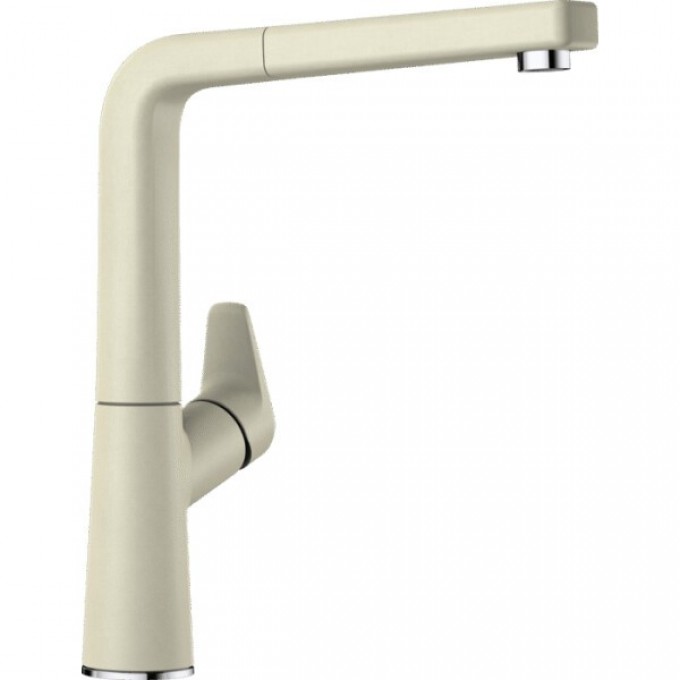 Смеситель BLANCO AVONA-S SILGRANIT жасмин  521281