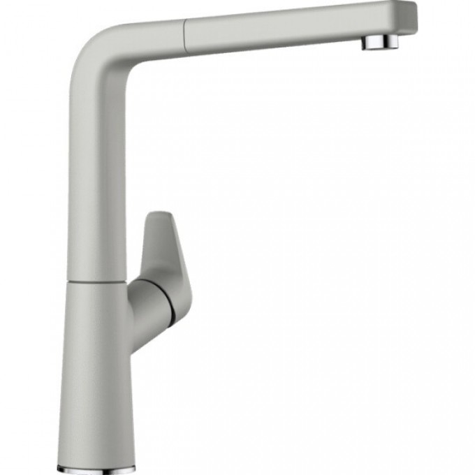 Смеситель BLANCO AVONA-S SILGRANIT жемчужный  521286