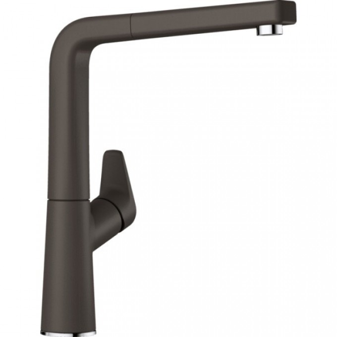 Смеситель BLANCO AVONA-S SILGRANIT кофе  521284