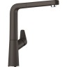 Смеситель BLANCO AVONA-S SILGRANIT кофе  521284