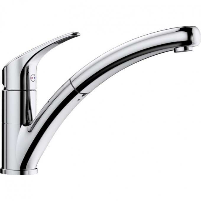 Смеситель BLANCO BRAVON-S с выдвижной лейкой  520282