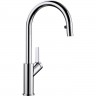 Смеситель BLANCO CARENA-S с выдвижной лейкой  520767