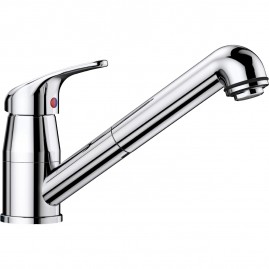 Смеситель BLANCO DARAS-S хром (3/8") Смеситель BLANCO DARAS-S хром (3/8")