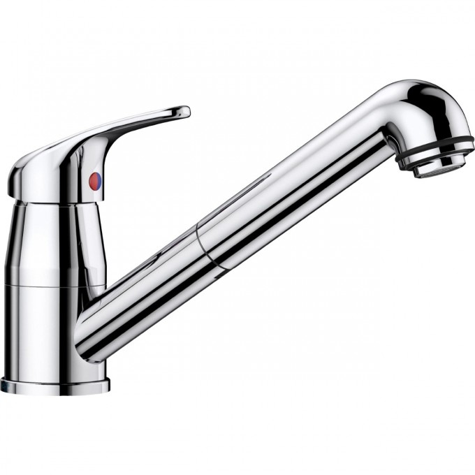 Смеситель BLANCO DARAS-S хром (3/8") 517731