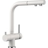 Смеситель BLANCO FONTAS-S II SILGRANIT белый  525204