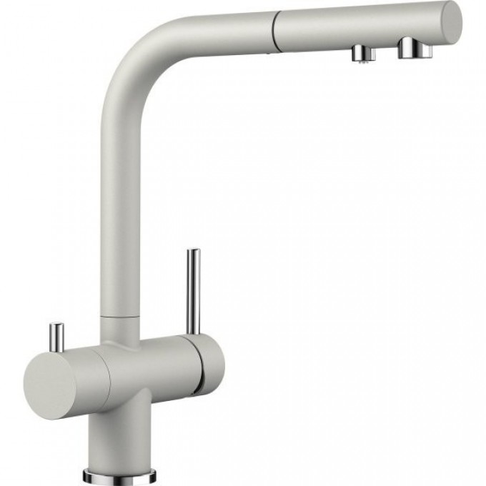 Смеситель BLANCO FONTAS-S II SILGRANIT жемчужный  525208