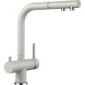 Смеситель BLANCO FONTAS-S II SILGRANIT жемчужный  525208