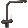 Смеситель BLANCO FONTAS-S II SILGRANIT кофе  525205