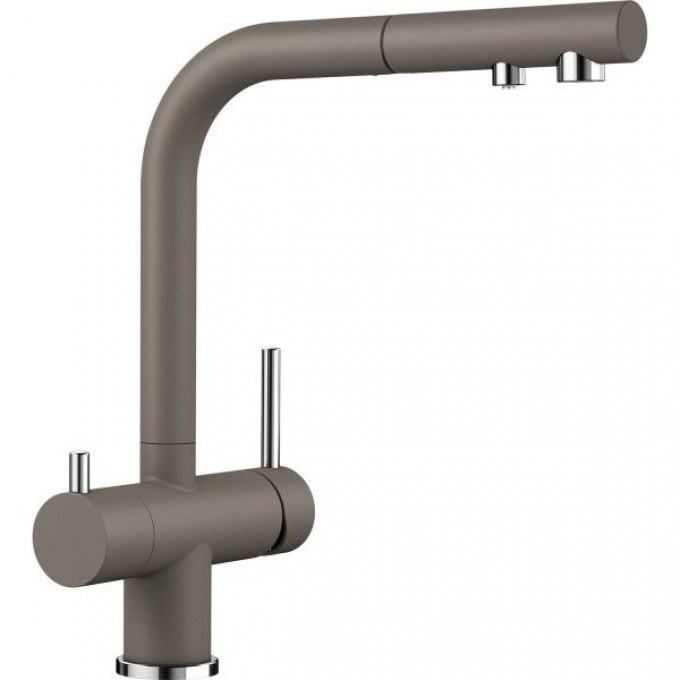 Смеситель BLANCO FONTAS-S II SILGRANIT мускат  525209