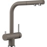 Смеситель BLANCO FONTAS-S II SILGRANIT мускат  525209