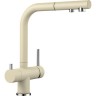 Смеситель BLANCO FONTAS-S II SILGRANIT шампань  525203