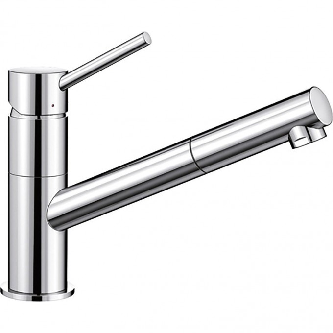 Смеситель BLANCO KANO-S с выдвижной лейкой  521503