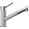 Смеситель BLANCO KANO-S SILGRANIT жемчужный  525045