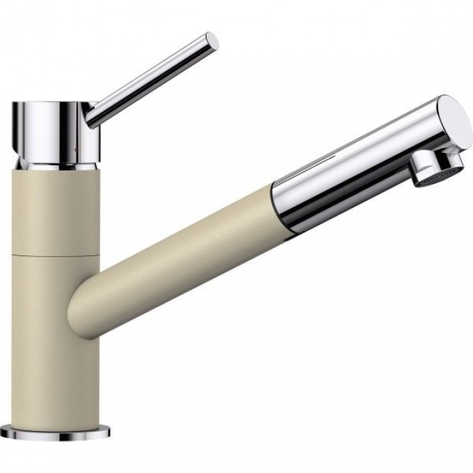 Смеситель BLANCO KANO-S SILGRANIT шампань  525046