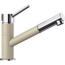 Смеситель BLANCO KANO-S SILGRANIT шампань  525046