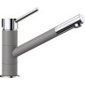 Смеситель BLANCO KANO SILGRANIT алюметаллик  525029