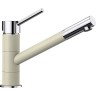Смеситель BLANCO KANO SILGRANIT жасмин  525031
