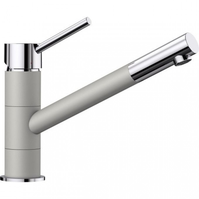 Смеситель BLANCO KANO SILGRANIT жемчужный  525035