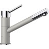 Смеситель BLANCO KANO SILGRANIT жемчужный  525035