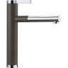 Смеситель BLANCO LINEE-S SILGRANIT кофе  518445