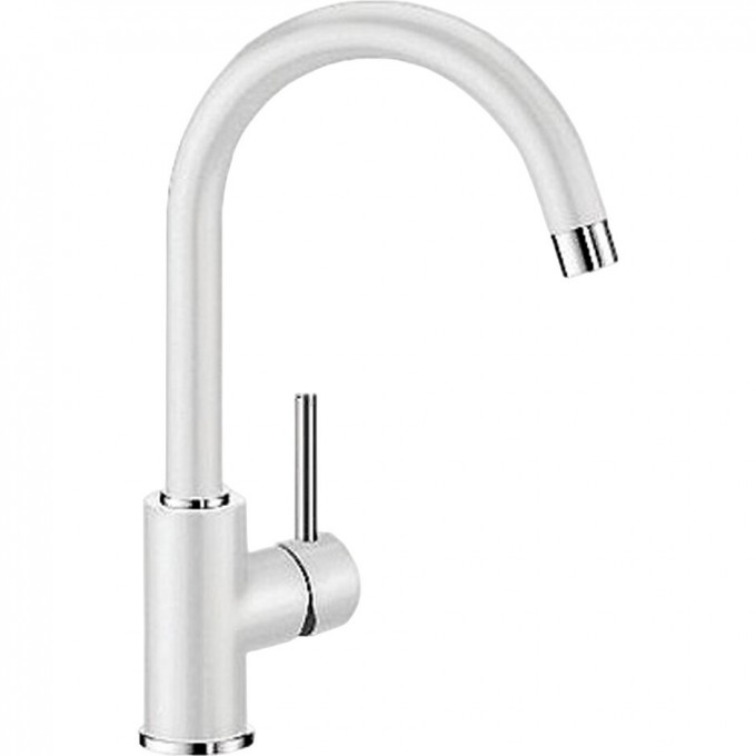 Смеситель BLANCO MIDA белый (3/8") 519418