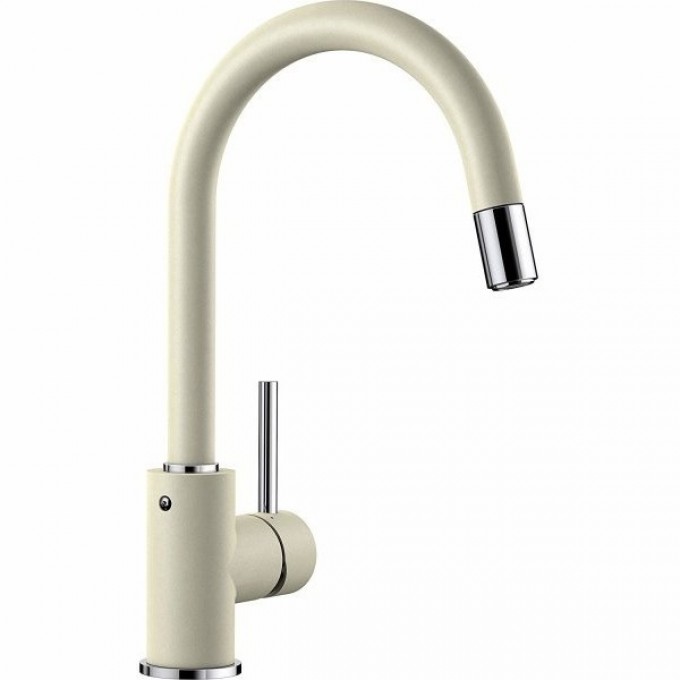 Смеситель BLANCO MIDA-S SILGRANIT жасмин  521458