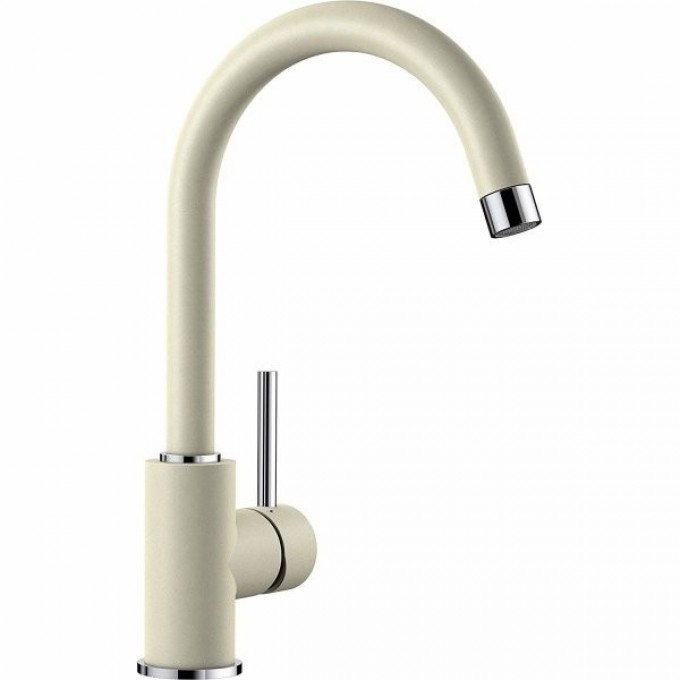 Смеситель BLANCO MIDA SILGRANIT жасмин  524205