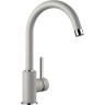 Смеситель BLANCO MIDA SILGRANIT жемчужный  524210