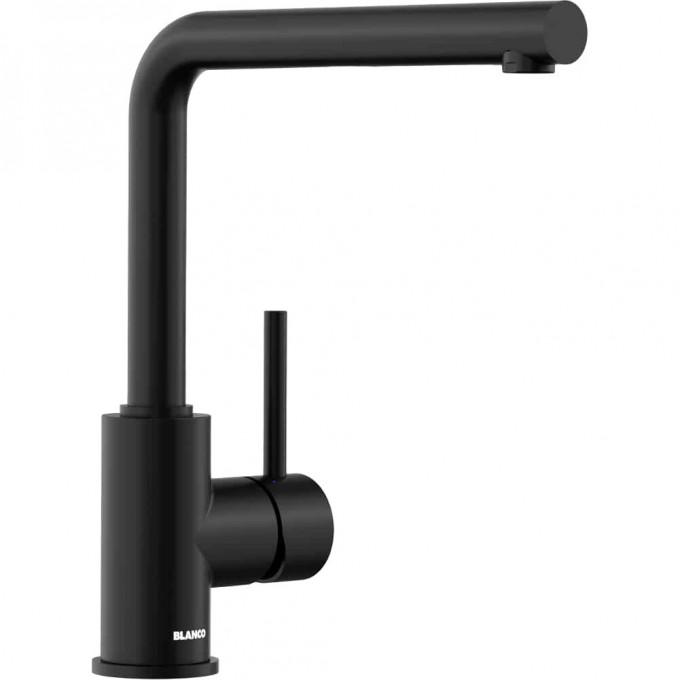 Смеситель BLANCO MILA черный матовый 526657