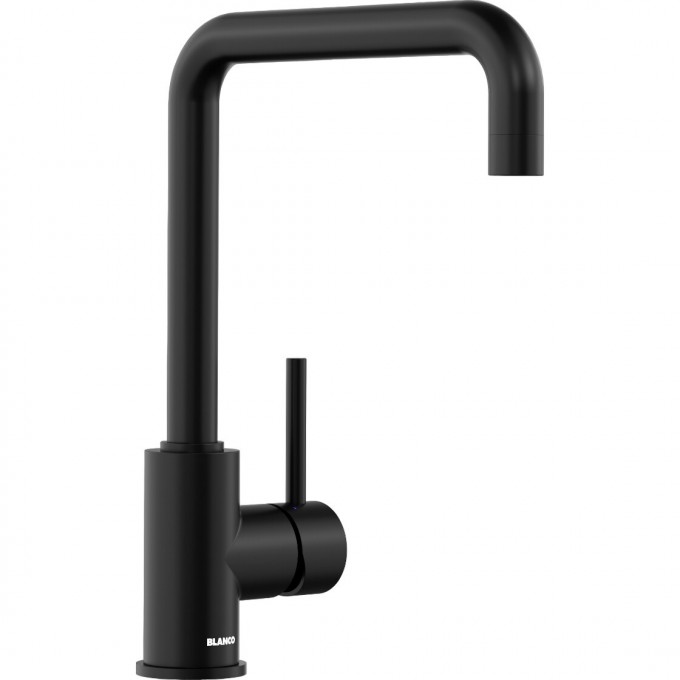 Смеситель BLANCO MILI черный матовый 526665