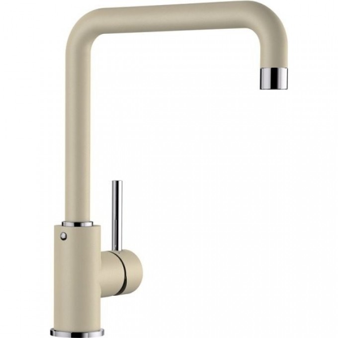 Смеситель BLANCO MILI SILGRANIT шампань  525134