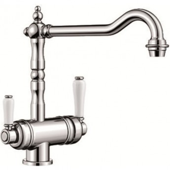 Смеситель BLANCO SORA хром 